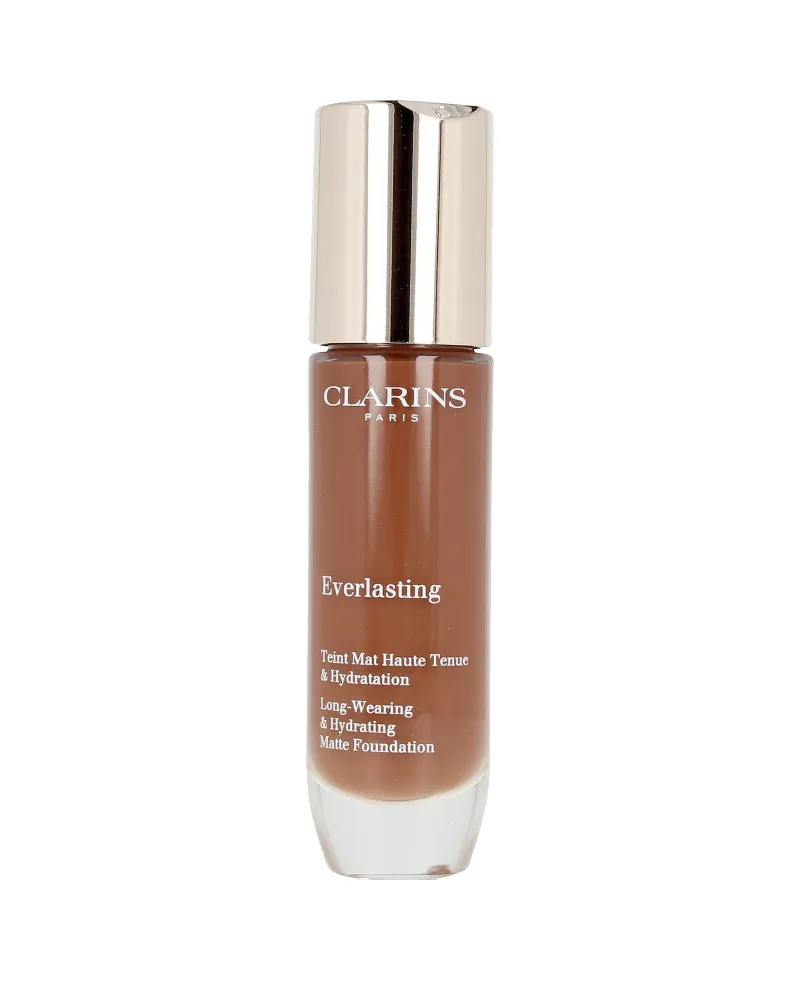 Clarins Everlasting Teint Mat Haute Tenue #120c-espresso 30 ml 