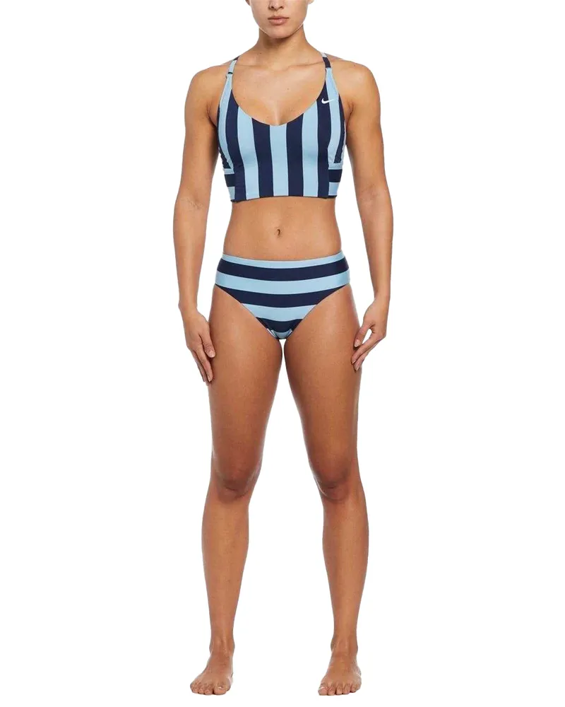 Nike Bikinihöschen für Damen (Mitternachtsblau Marineblau