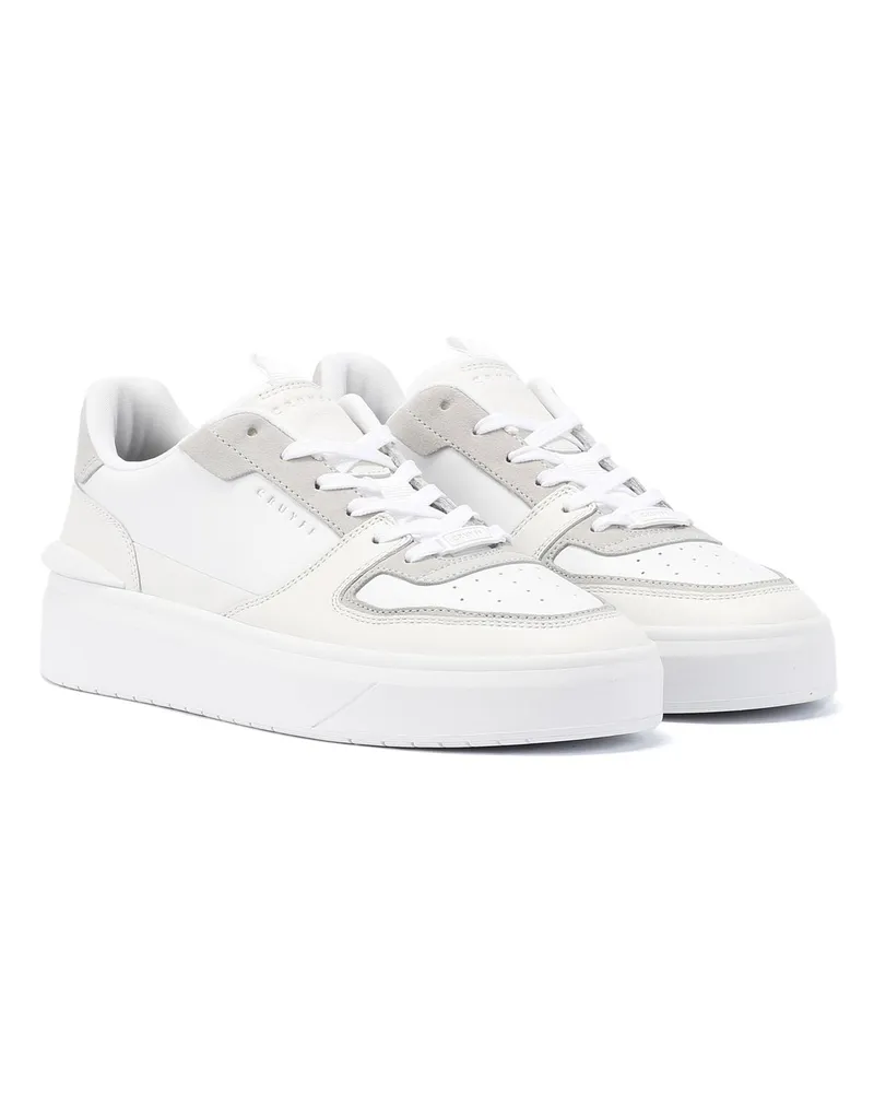 Cruyff Classics Cruyff Surefire Tennis Weiße Ledersneaker Für Herren Weiß