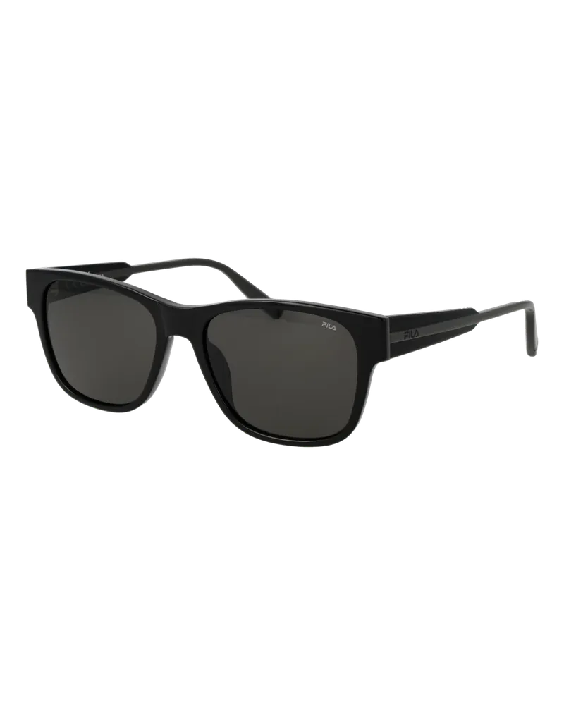 Fila Sonnenbrillen SFI311 099A 54 Schwarz