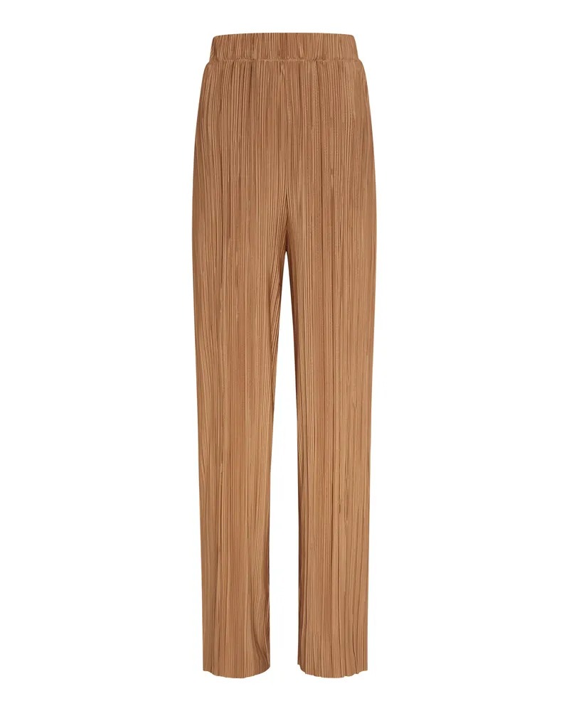 Usha Hose Frauen Beige Beige