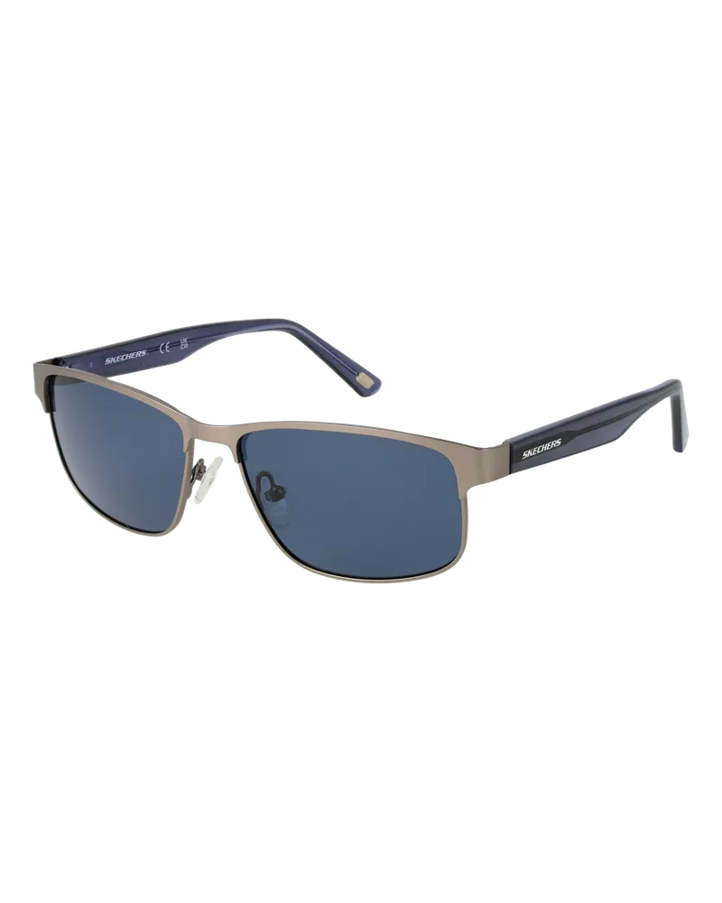 Skechers Sonnenbrille SE00046 11D 56 Metallic