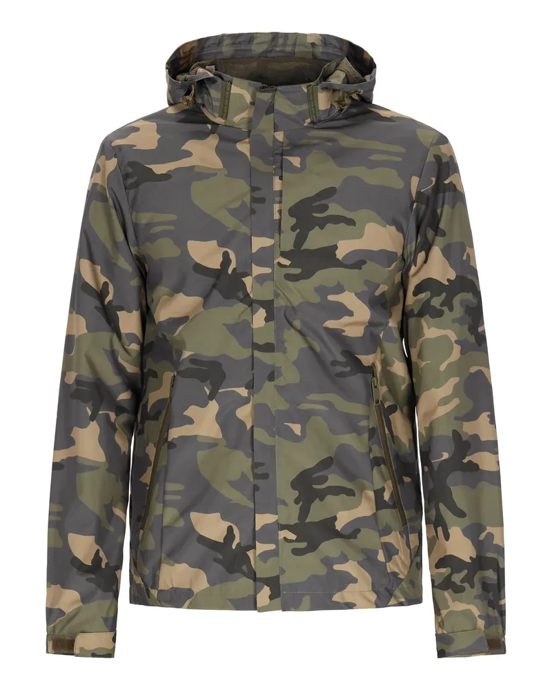 My Mo Jacke Herren oliv Oliv