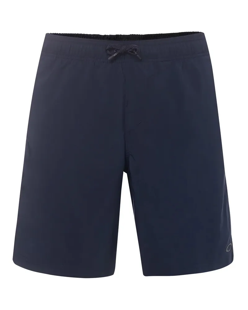 Oakley Ace Volley 18 Zoll Herren Badehosen in Marineblau Marineblau