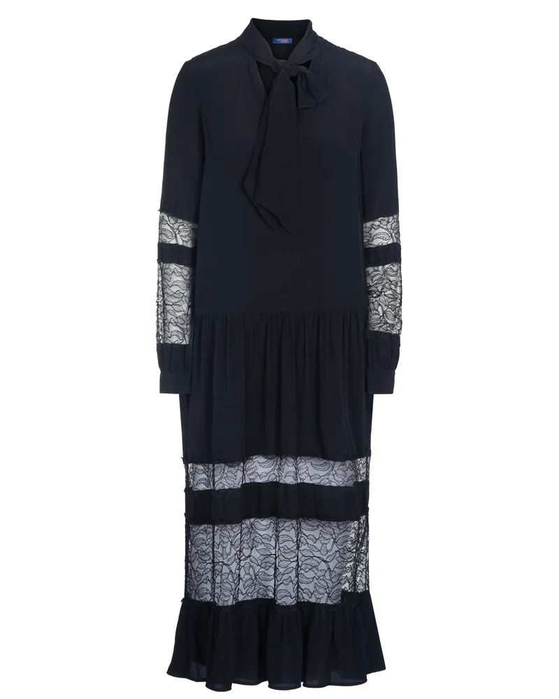 Trussardi Kleid Schwarz