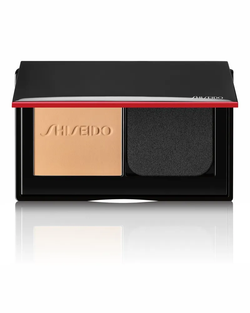 Shiseido Synchro Skin Self-Refreshing Custom Finish Powder Foundation - 160 Shell 9g 