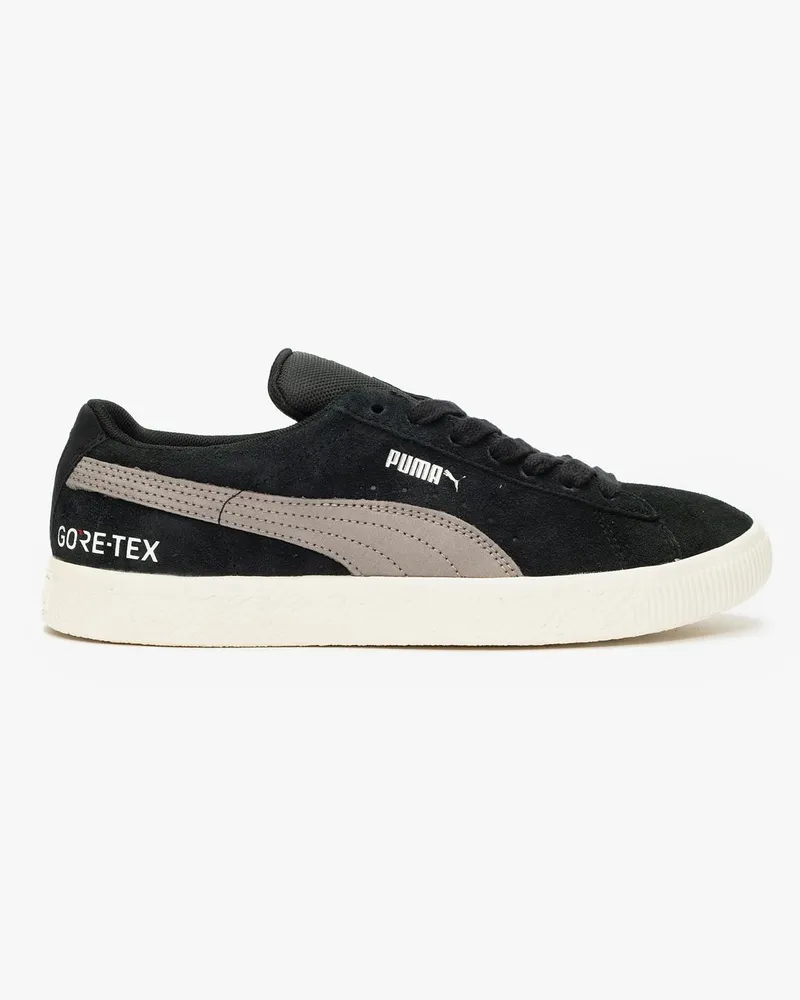 Puma Vtg Gore-Tex Black Herren Trainer Schwarz