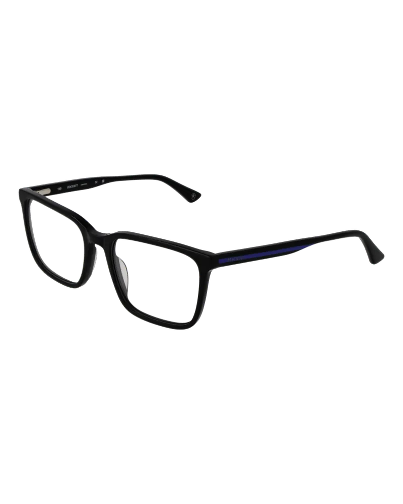 Hackett Hackett Brillenfassung HEK129 002 54 Schwarz