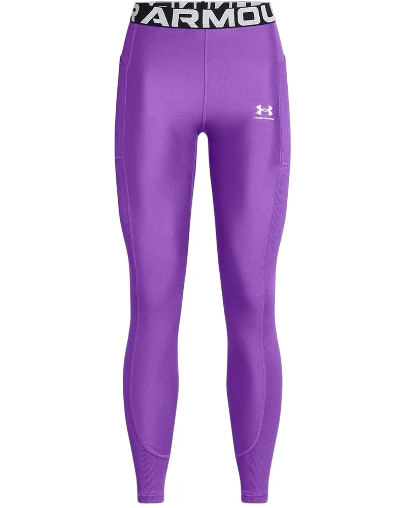 Under Armour HeatGear" Leggings für Damen (Violett Lila