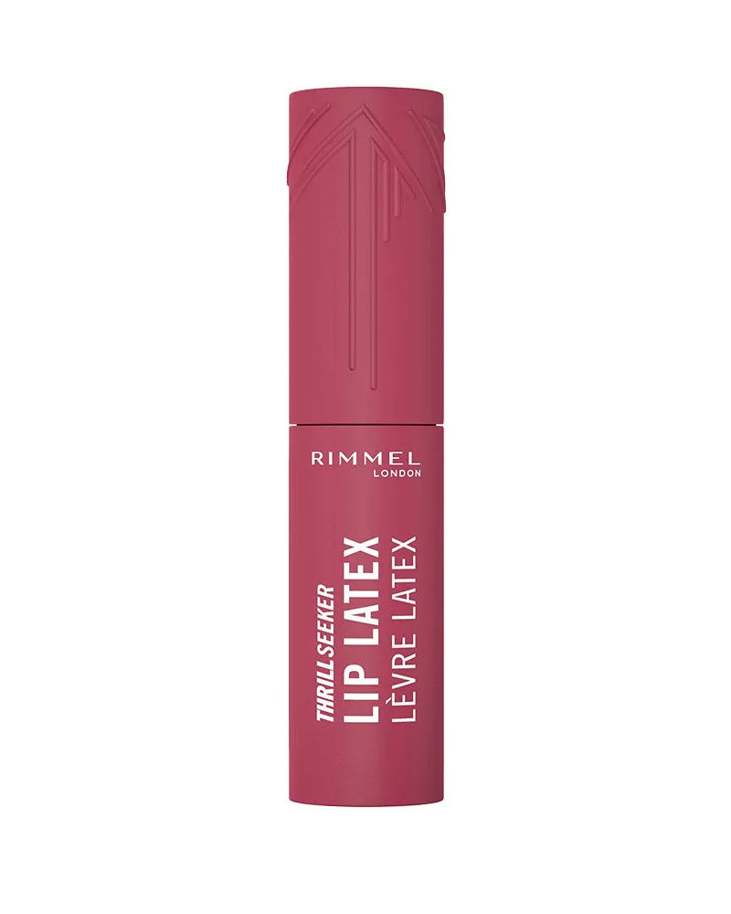 Rimmel London Thrill Seeker Lip Latex Lipgloss #300-hauptfigur 6 ml 