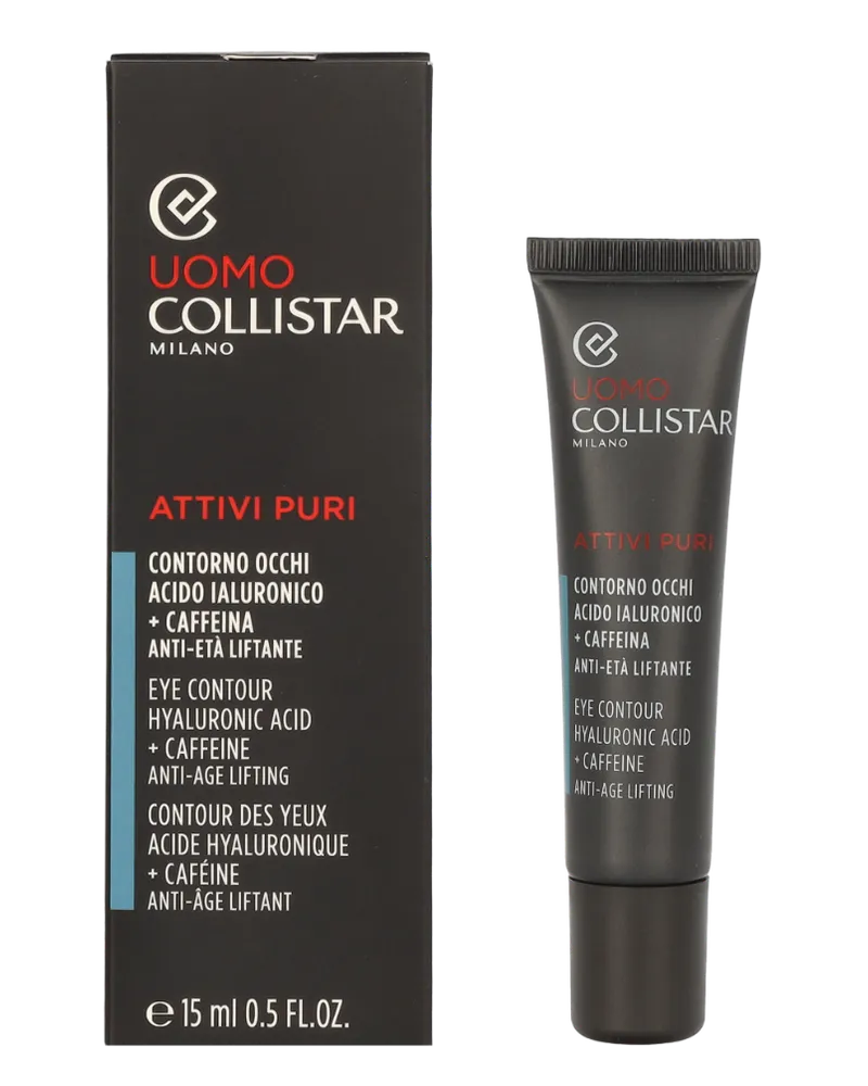 Collistar Uomo Attivi Puri Augenkontur 