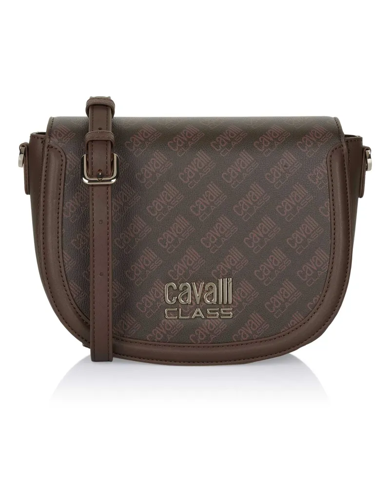Roberto Cavalli Tasche Braun