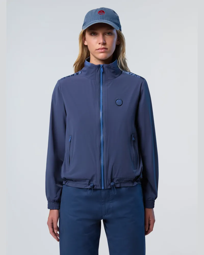 North Sails Jacke Sailor Dunkelblau