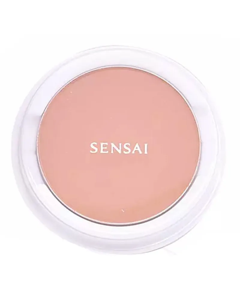 Sensai Total Finish Foundation-nachfüllpackung #tf25-topaz Beige 11 gr 