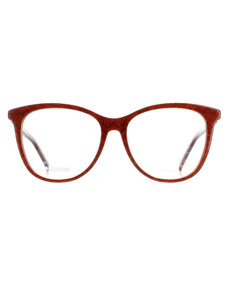Missoni ROUNDE FOMMES BURGONDE MISSION 0021 Rot