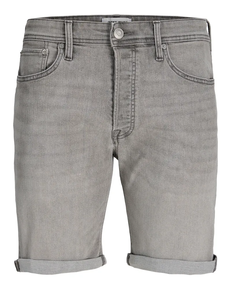 Jack & Jones Shorts Rick Original Kurz Grau Grau