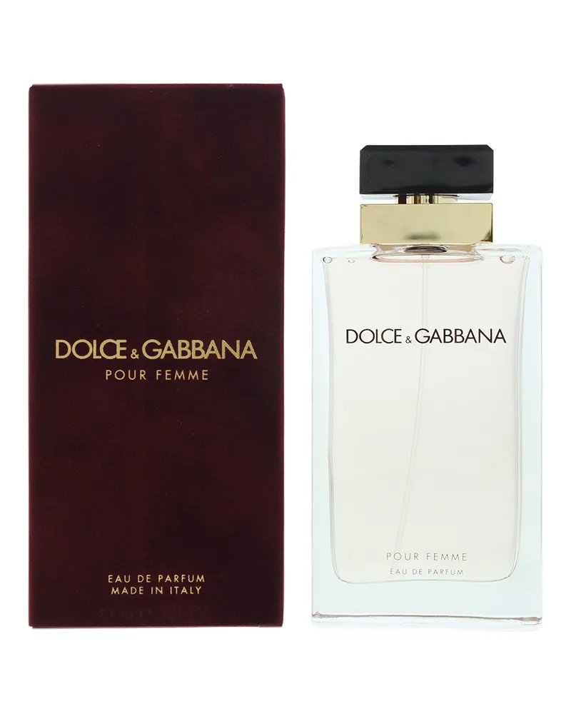 Dolce & Gabbana Pour Femme Intense - EdP 100ml 