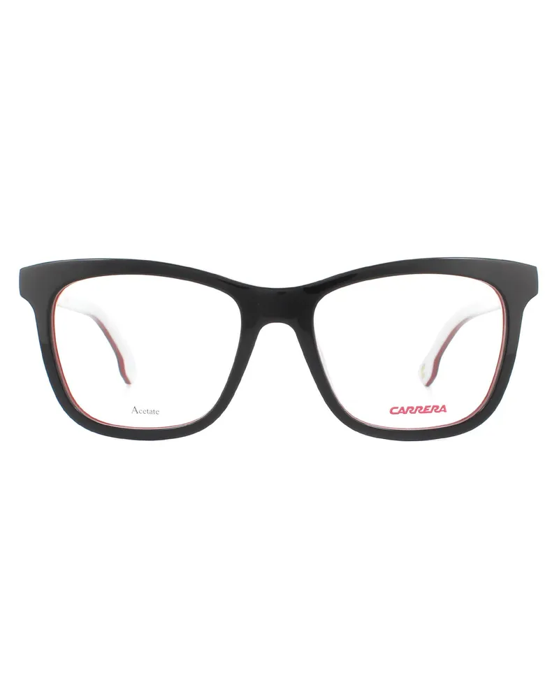 Carrera Monture de lunettes  1107/V 807 noire pour hommes Schwarz