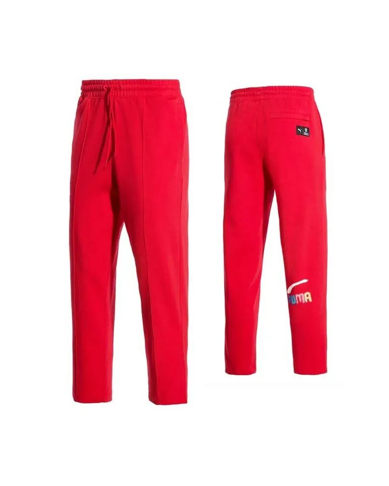 Puma x Bradley Theodore Red Joggers - Herren Rot