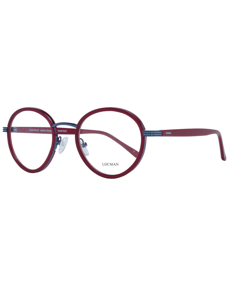 Locman Brille LOCV006 RED 50 Rot