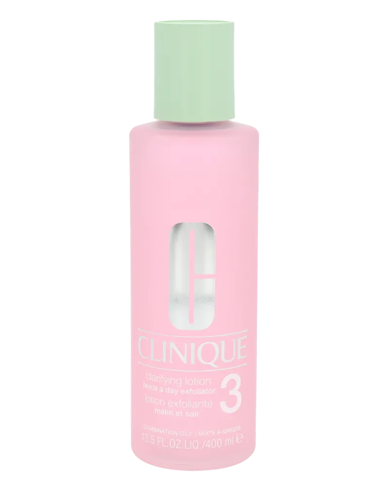 Clinique Klärende Lotion 3 400ml 