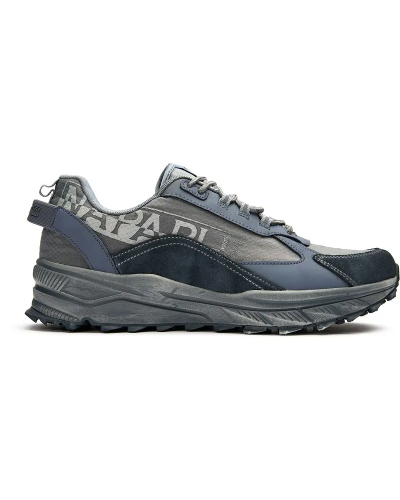 Napapijri Vortec Färbung Sneakers Blau