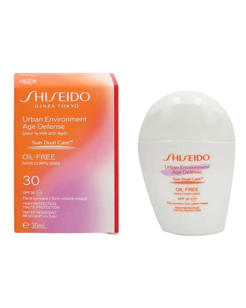 Shiseido Urban Environment Age Defense SPF30 30 ml 