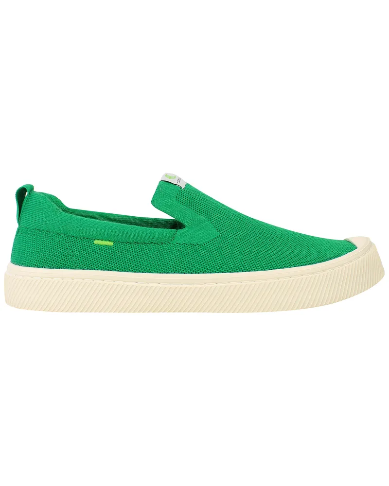 CARIUMA IBI Unisex Grüne Plimsolls Grün