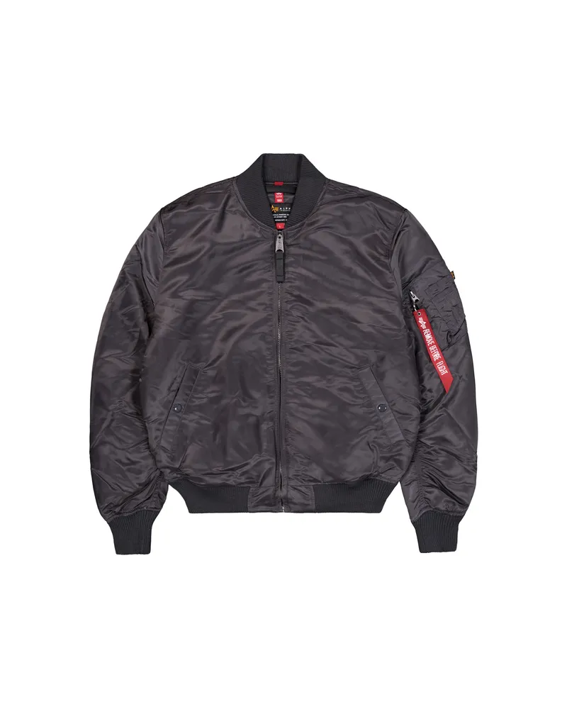 Alpha Industries MA-1 VF 59 Bomber Jacket Grau