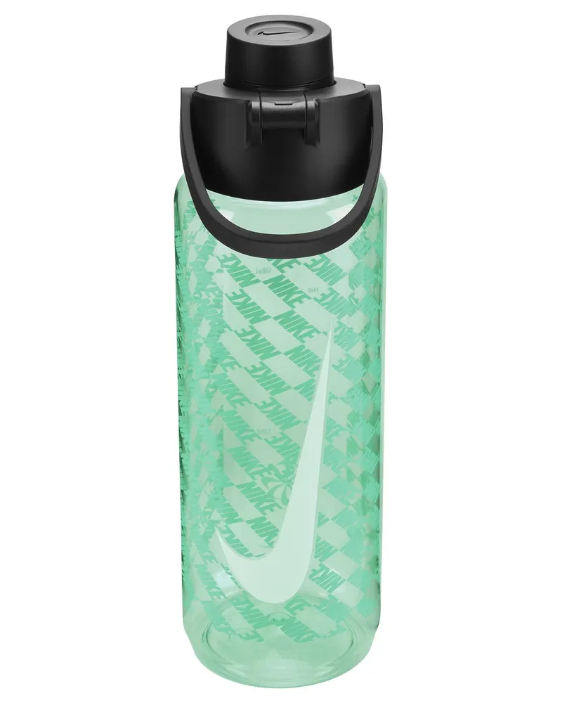 Nike TR Renew Recharge" Wasserflasche, Bildlich, 680ml (Minzgrün Mintgrün