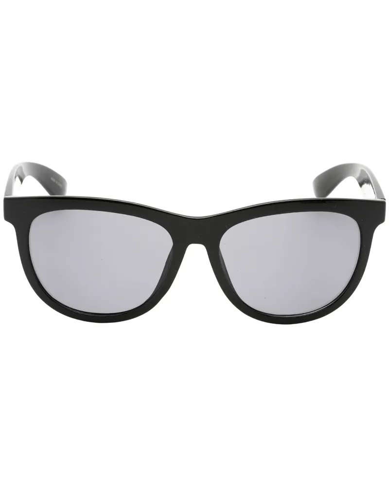 Calvin Klein Sonnenbrille CK19567S 001 Schwarze Sonnenbrille Schwarz