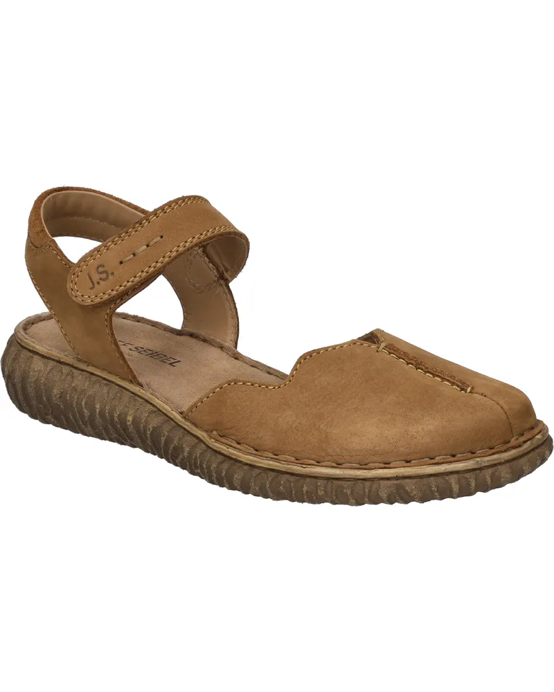 Josef Seibel Ronja 01 | Sandale für Damen | Braun Ronja 01, castagne Braun