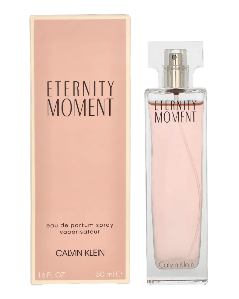 Calvin Klein Eternity Moment Edp Spray 