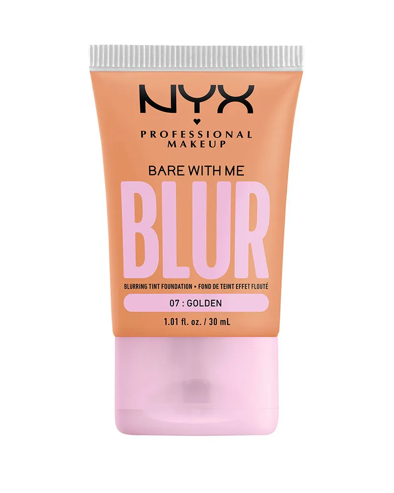 NYX Cosmetics Bare With Me Blur #07- Golden 30 ml 