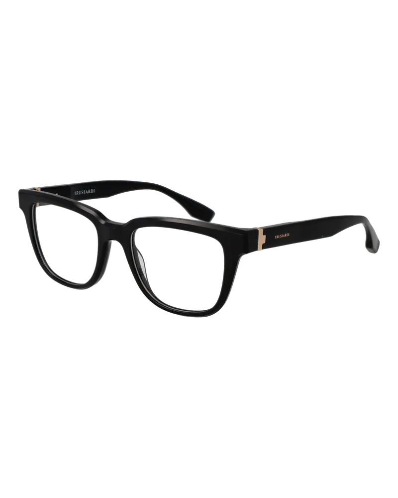 Trussardi Brillenfassung TSM6041 A01 52 Schwarz