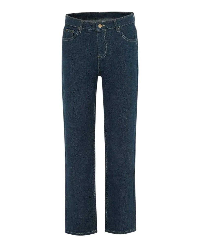 Firetrap Jeans für Damen (Marine Marineblau