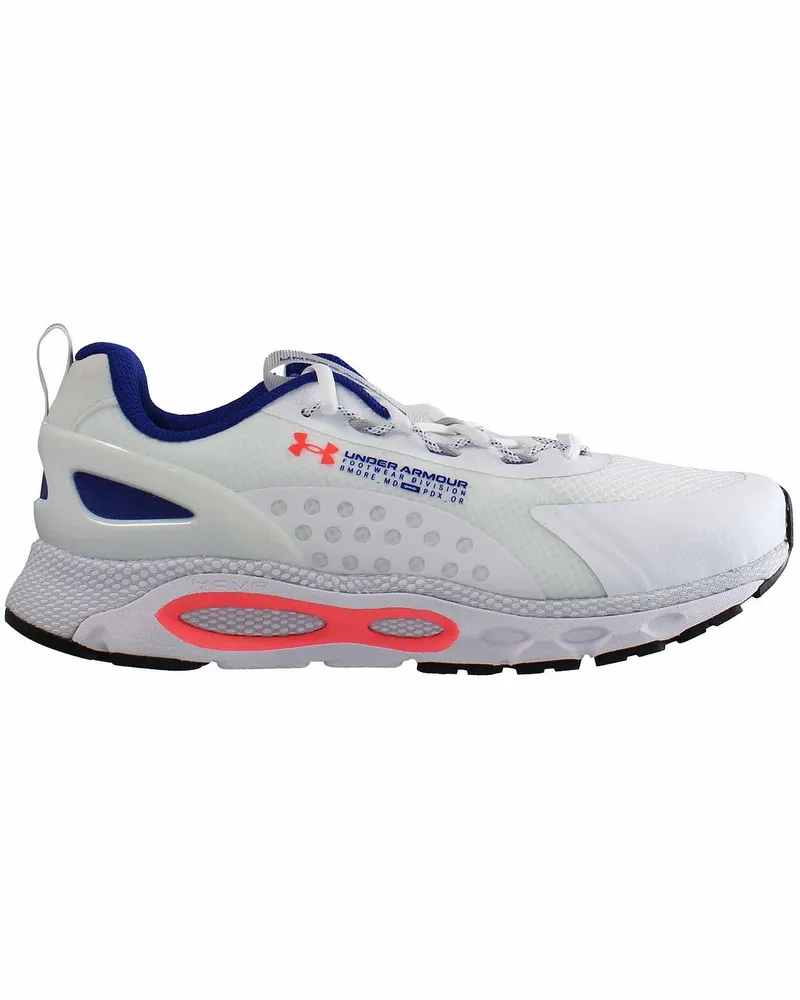 Under Armour HOVR Infinite Summit 2 weiße Herren -Trainingstrainer Weiß