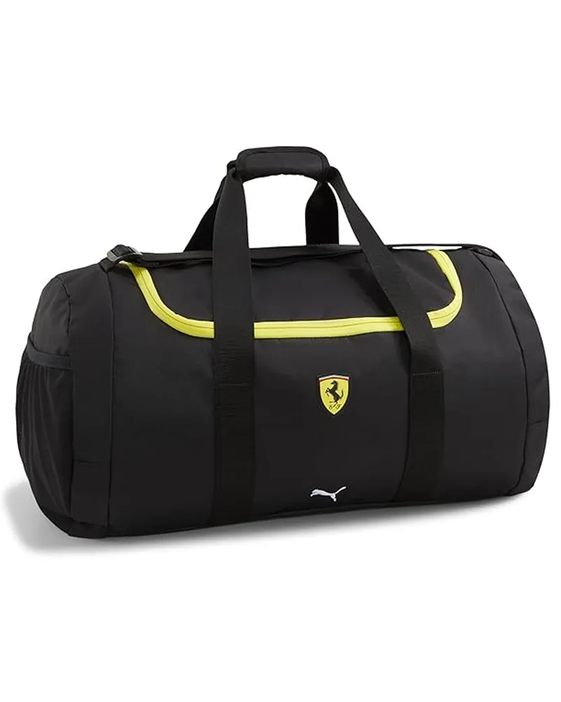Puma Scuderia Ferrari Team Replica Reisetasche - Schwarz Schwarz