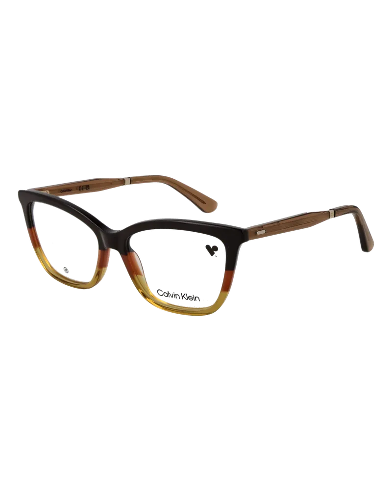 Calvin Klein Optische Fassungen CK23545 206 53 Braun