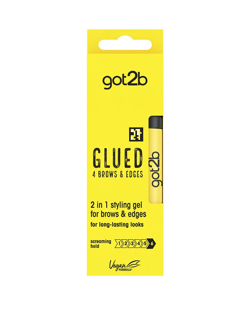 Schwarzkopf Got2b Glued 2-in-1 Augenbrauen-fixierer 16 ml 