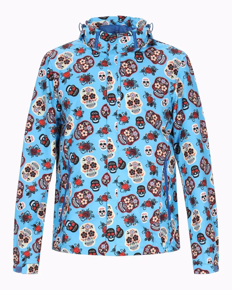 My Mo Jacke Herren blau Blau