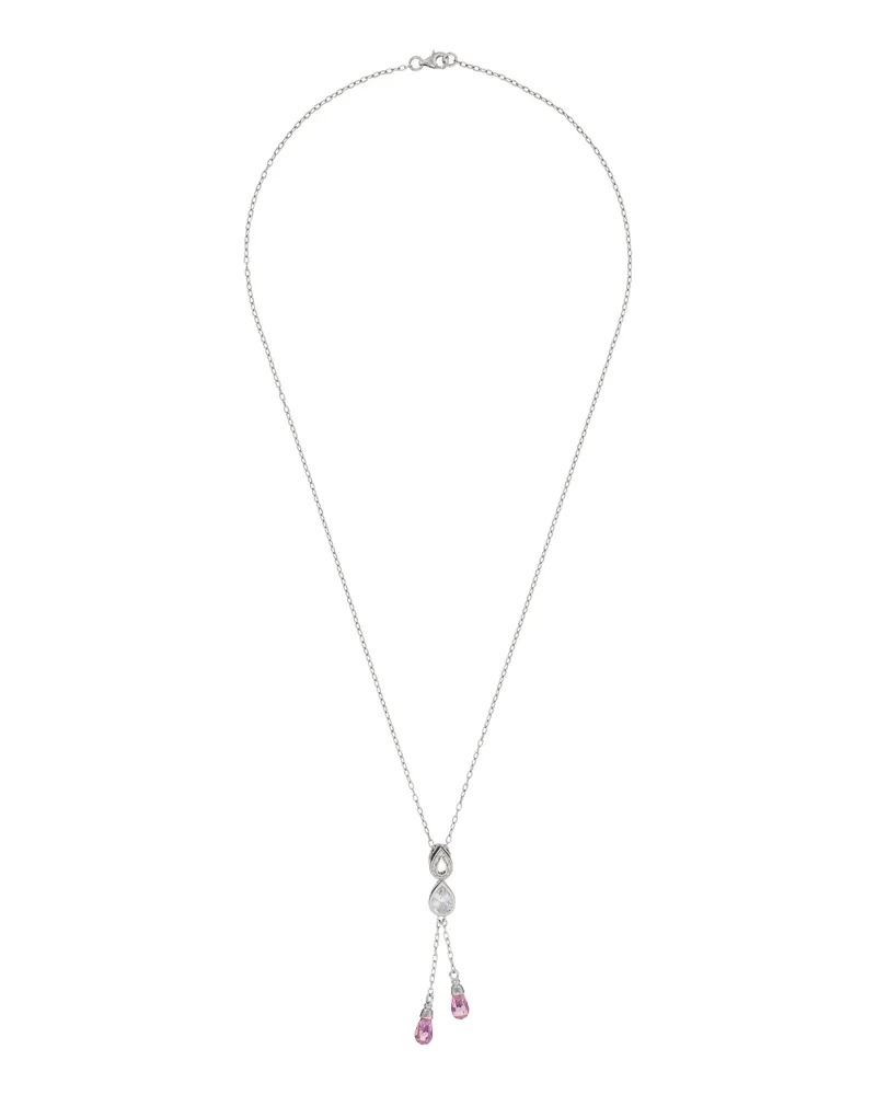 Orphelia Damen-Halskette Sterling-Silber 925 – Silber ZH-4535 Silber