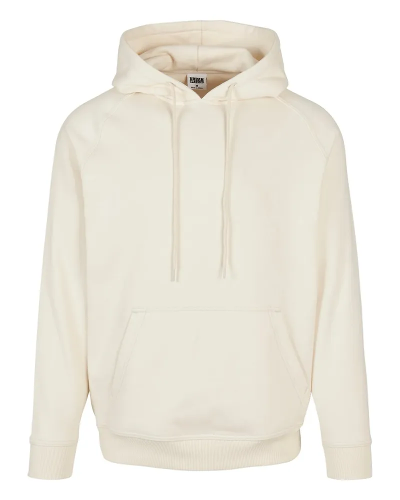 Urban Classics Kapuzenpullover für Herren (Hell Sandfarben Wollweiß