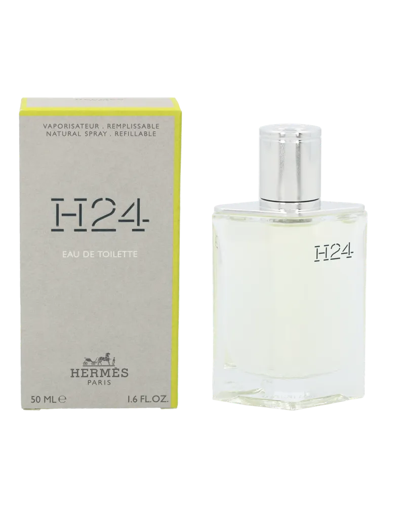 Hermès H24 Eau De Toilette 50ml Nachfüllbar 