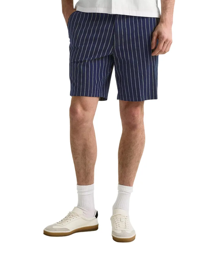 HUGO BOSS Kane" Shorts für Herren (Dunkelblau Blau
