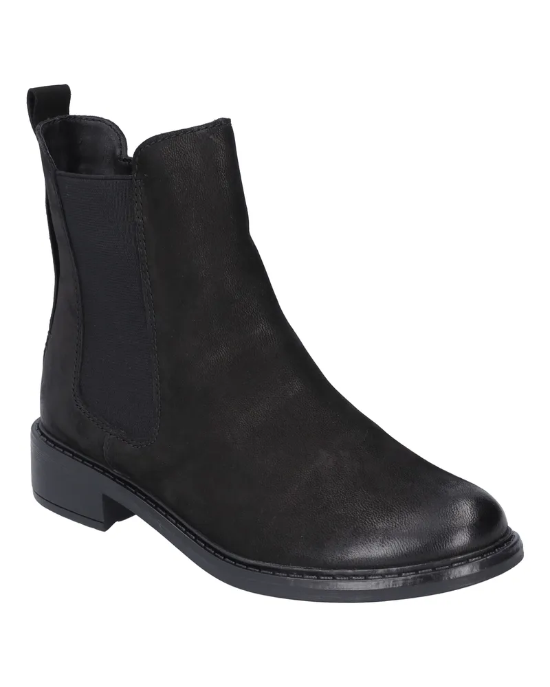 Josef Seibel Selena 19 | Stiefelette für Damen | Schwarz Selena 19, schwarz Schwarz