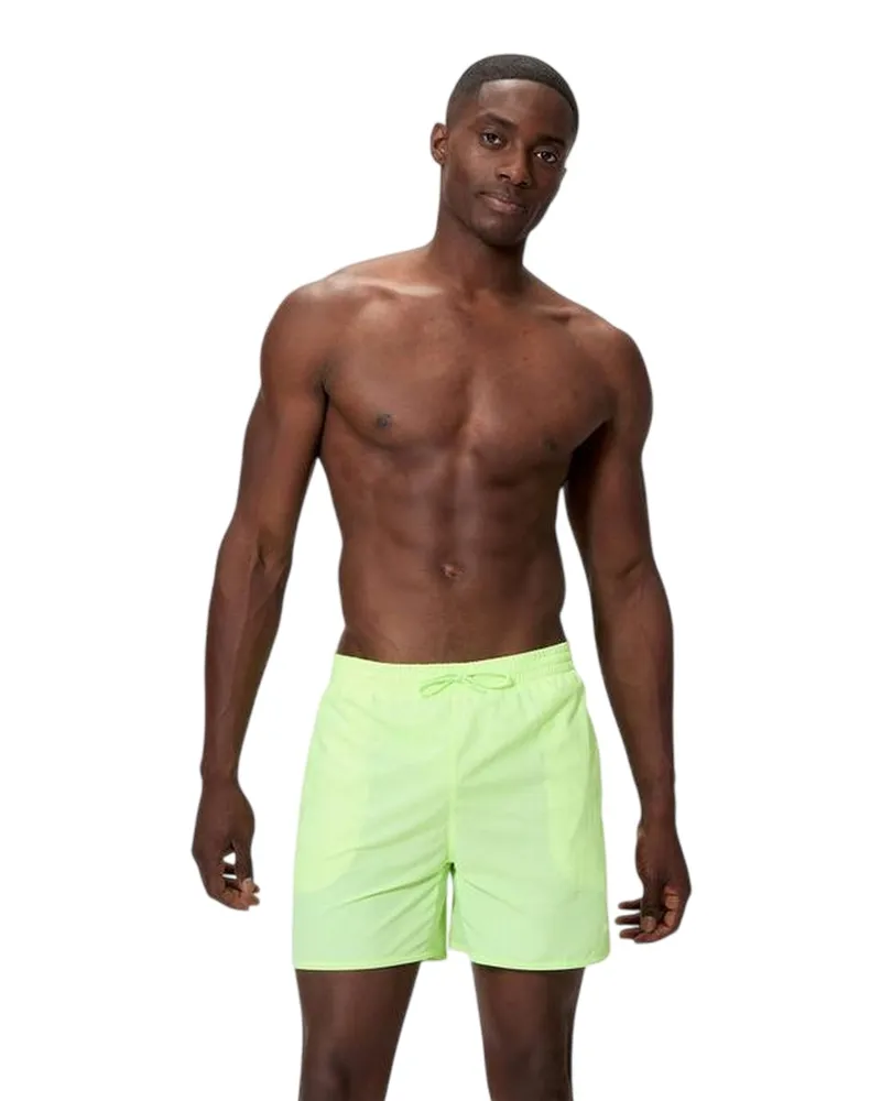 Speedo Essential" Badeshorts für Herren (Klee-Grün Grün
