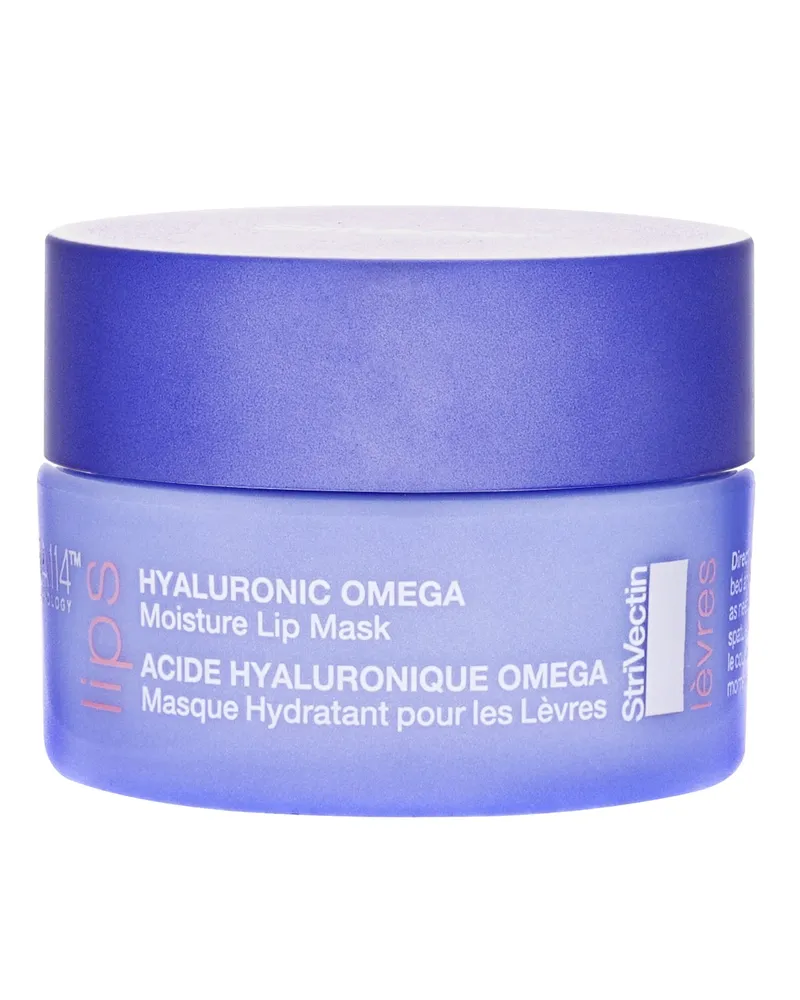 StriVectin Advanced Hydration Hyaluron Omega Lippenmaske für tiefe Feuchtigkeit 