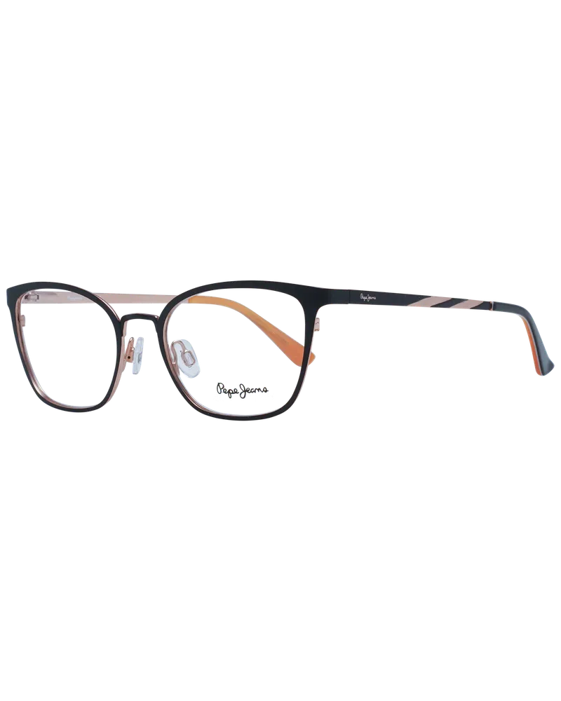 Pepe Jeans Brille PJ1326 C1 49 Schwarz