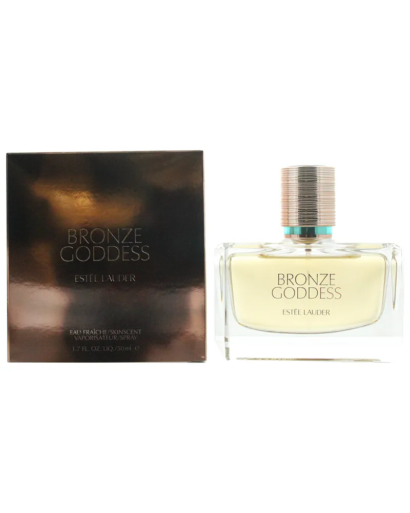 Estée Lauder Bronze Goddess Eau Fraiche 2019 Hautduft 50ml Spray Für Sie 